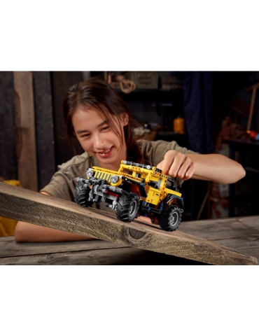 LEGO Technic - Jeep Wrangler