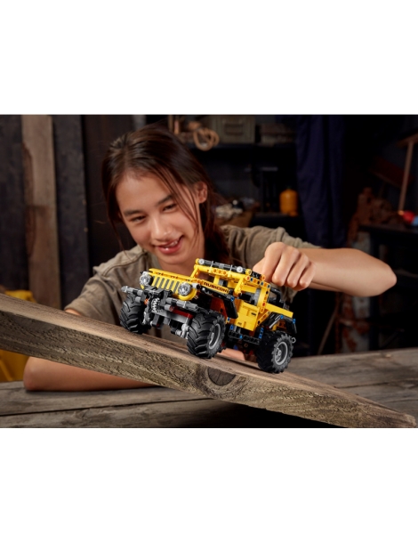 LEGO Technic - Jeep Wrangler