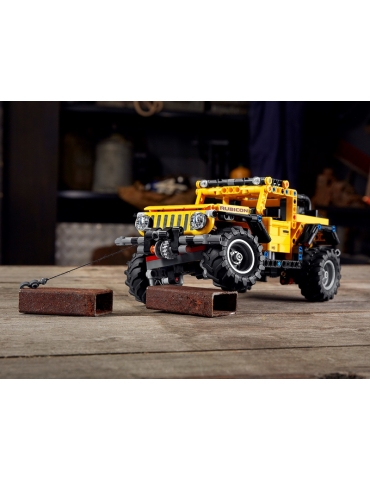 LEGO Technic - Jeep Wrangler