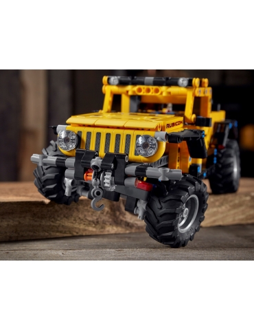 LEGO Technic - Jeep Wrangler