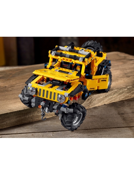 LEGO Technic - Jeep Wrangler