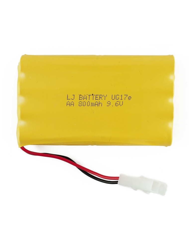 Akumuliatorius NiMh 9.6V 800 mAh