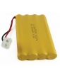 Akumuliatorius NiMh 9.6V 800 mAh