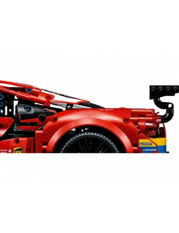 LEGO Technic - Ferrari 488 GTE AF Corse 51