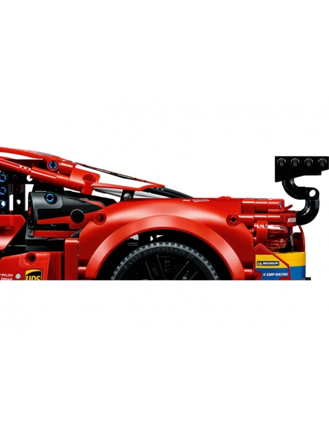 LEGO Technic - Ferrari 488 GTE AF Corse 51