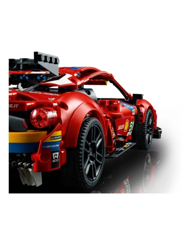 LEGO Technic - Ferrari 488 GTE AF Corse 51