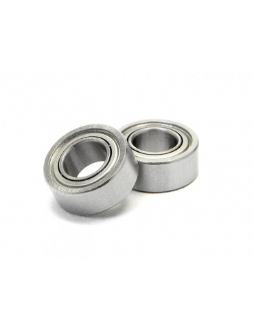 B021 - BALL BEARING 5x10x4mm (2pcs)