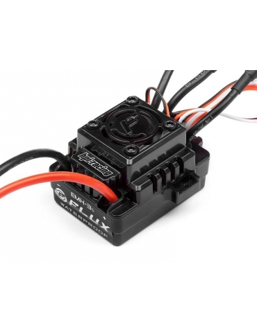 112851 - FLUX EMH-3S BRUSHLESS ESC