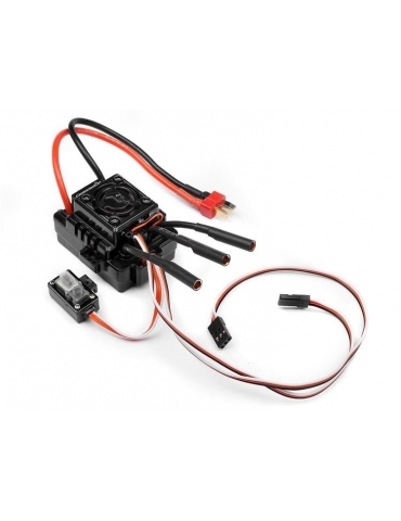 112851 - FLUX EMH-3S BRUSHLESS ESC