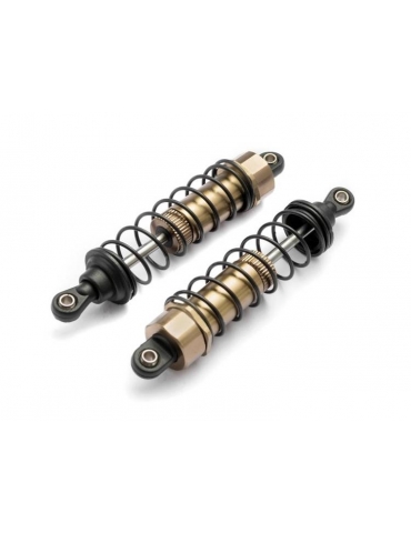 150056 - ALUM FRONT SHOCK ABSORBER 2P