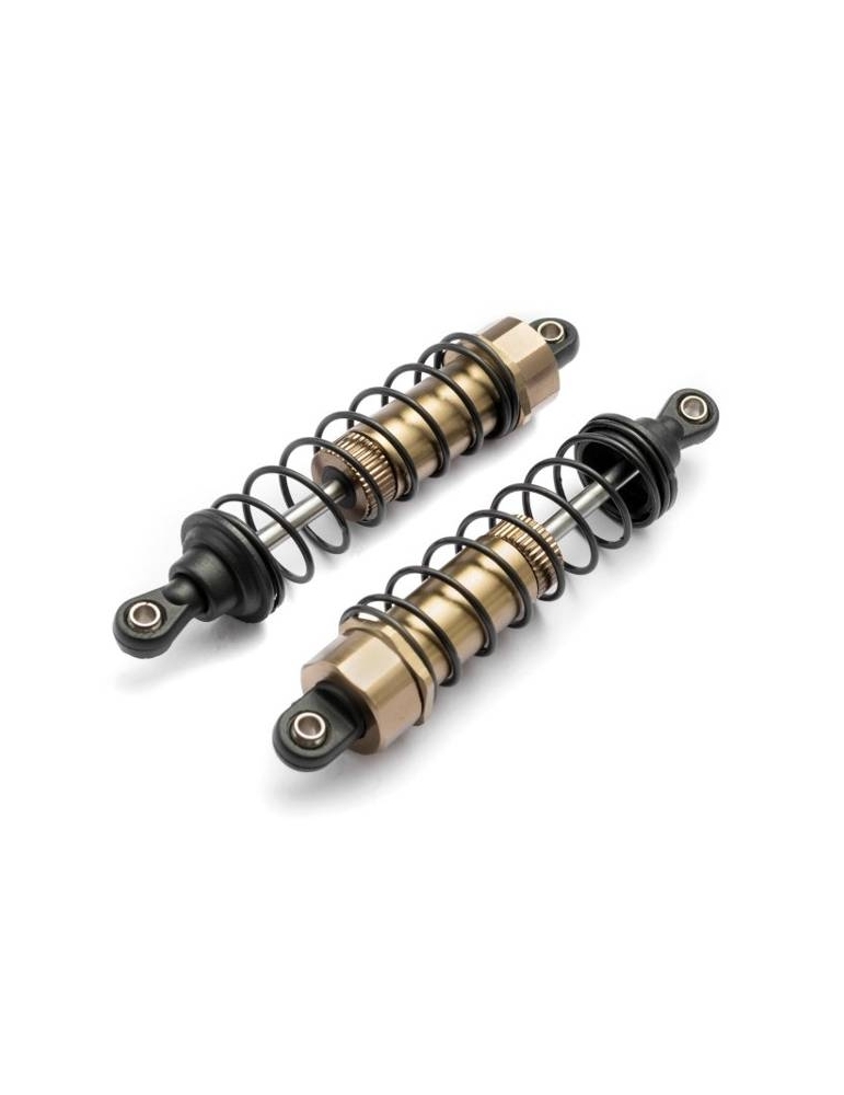 150056 - ALUM FRONT SHOCK ABSORBER 2P