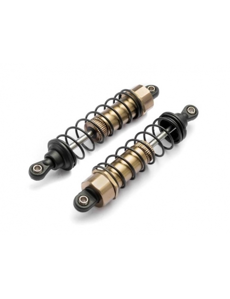 150056 - ALUM FRONT SHOCK ABSORBER 2P