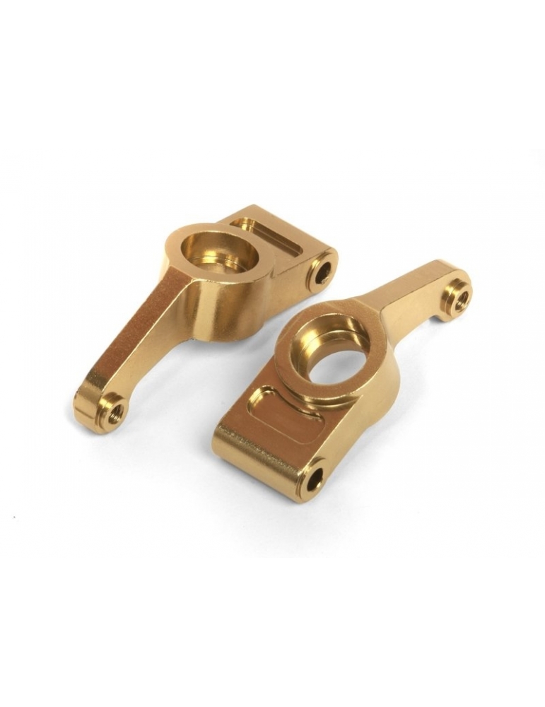 150066 - ALUM REAR HUB 1 SET 2P