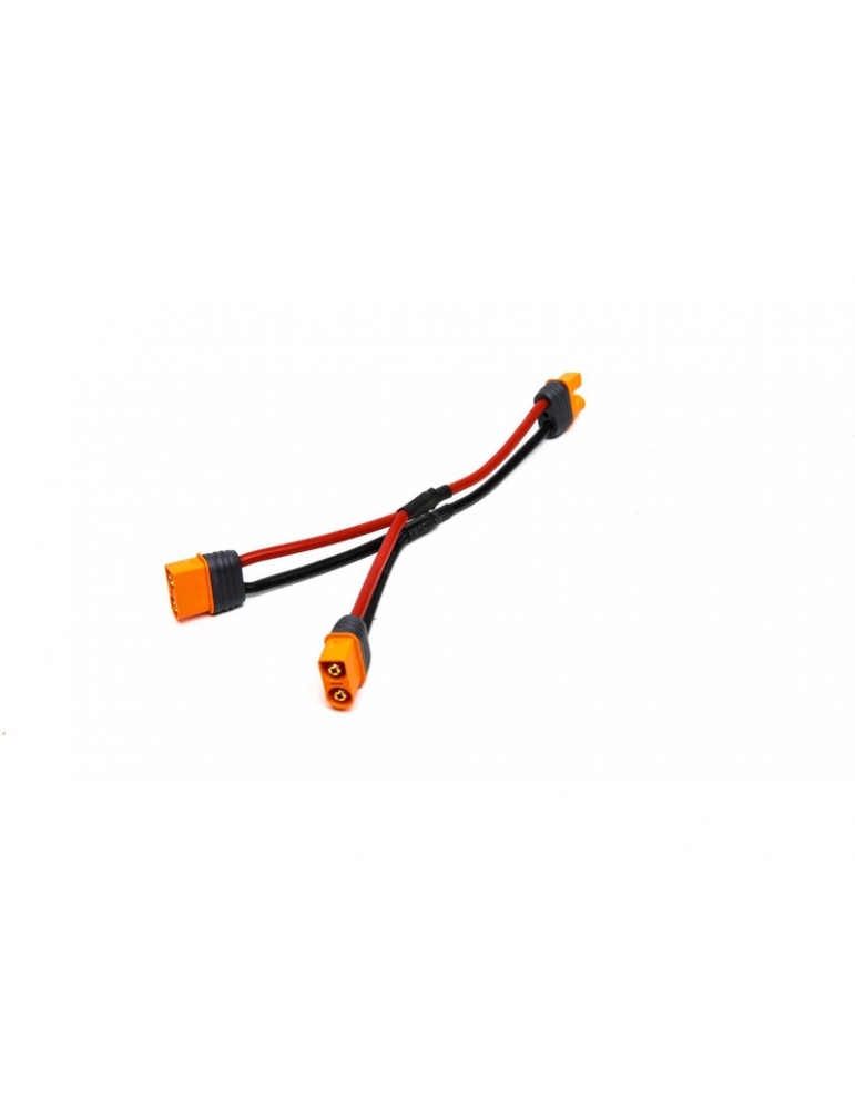 IC3 Battery / Parallel Y-Harness 6" 13AWG
