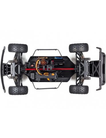 Arrma 1/7 Mojave 6S BLX 4WD RTR RED