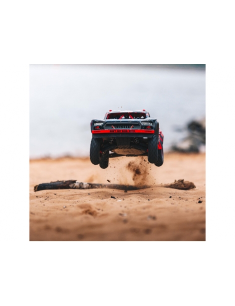 Arrma 1/7 Mojave 6S BLX 4WD RTR RED