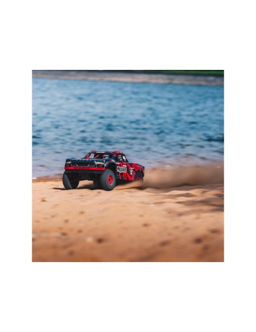 Arrma 1/7 Mojave 6S BLX 4WD RTR RED