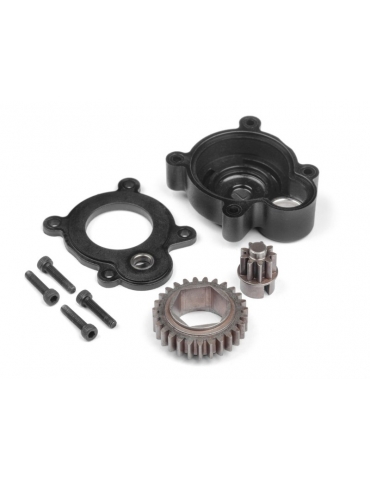 120277 - ROTO START BACK PLATE V3 14MM HEX