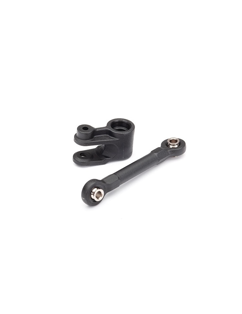 Traxxas Servo horn, steering/ linkage, steering