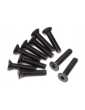 100556 - FLAT HEAD SCREW M3x14mm (HEX SOCKET/10pcs)