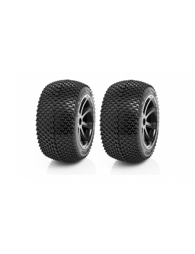 Medial Pro Wheel 4.0" Cyclon S17/58mm, Tire Matrix (p r)