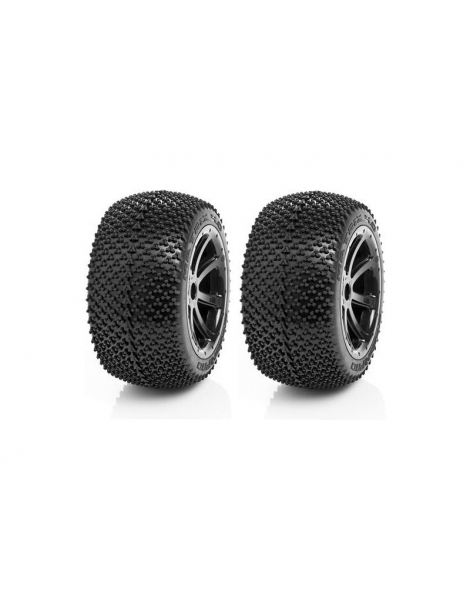 Medial Pro Wheel 4.0" Cyclon S17/58mm, Tire Matrix (p r)