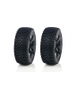 Medial Pro Wheel 3.3" SC Raptor H12/22mm, Tire Viper M4 (pair)