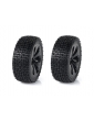 Medial Pro Wheel 3.3" SC Raptor H12/22mm, Tire Gravity M4 (pair)