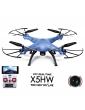 Dronas Syma X5HW