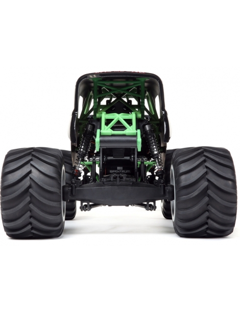 Losi 1/8 LMT Monster Truck 4WD RTR Grave Digger