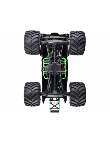 Losi 1/8 LMT Monster Truck 4WD RTR Grave Digger