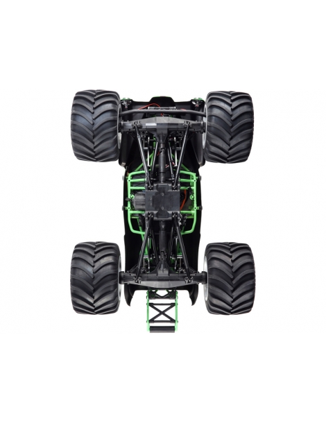 Losi 1/8 LMT Monster Truck 4WD RTR Grave Digger
