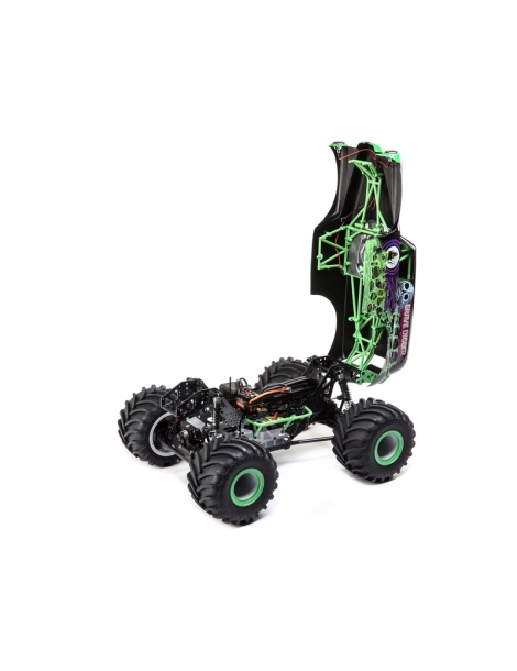 Losi 1/8 LMT Monster Truck 4WD RTR Grave Digger