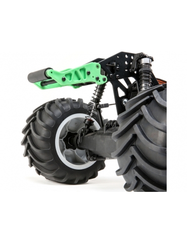 Losi 1/8 LMT Monster Truck 4WD RTR Grave Digger