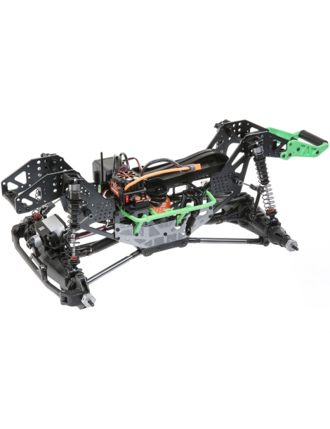 Losi 1/8 LMT Monster Truck 4WD RTR Grave Digger