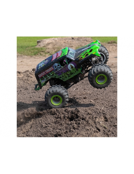 Losi 1/8 LMT Monster Truck 4WD RTR Grave Digger