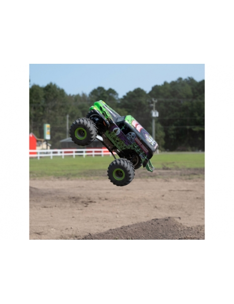 Losi 1/8 LMT Monster Truck 4WD RTR Grave Digger