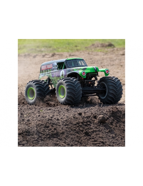 Losi 1/8 LMT Monster Truck 4WD RTR Grave Digger