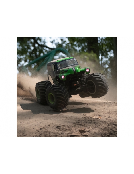 Losi 1/8 LMT Monster Truck 4WD RTR Grave Digger