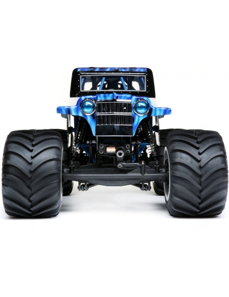 Losi 1/8 LMT Monster Truck 4WD RTR Grave Digger
