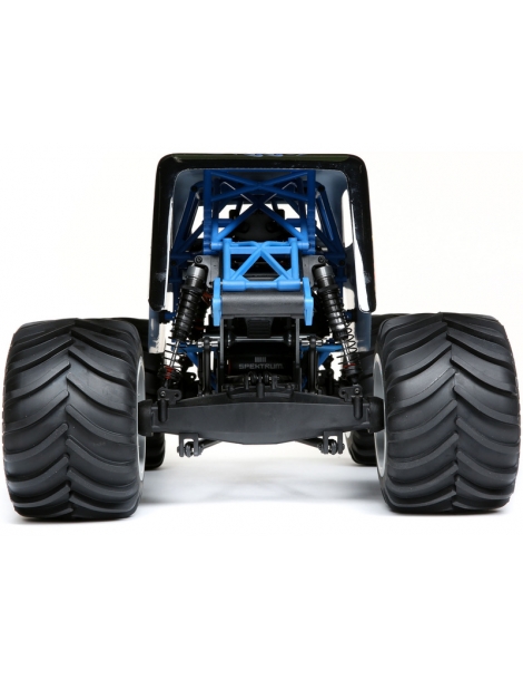 Losi 1/8 LMT Monster Truck 4WD RTR Grave Digger