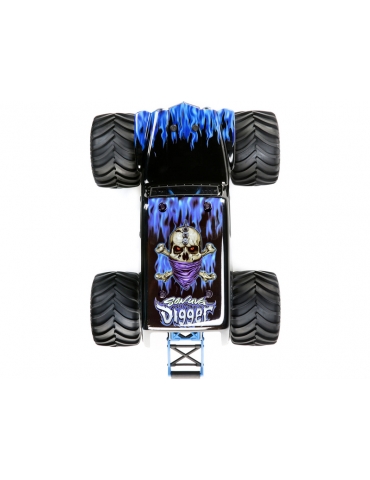 Losi 1/8 LMT Monster Truck 4WD RTR Grave Digger