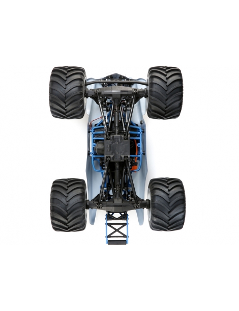 Losi 1/8 LMT Monster Truck 4WD RTR Grave Digger