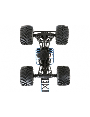 Losi 1/8 LMT Monster Truck 4WD RTR Grave Digger