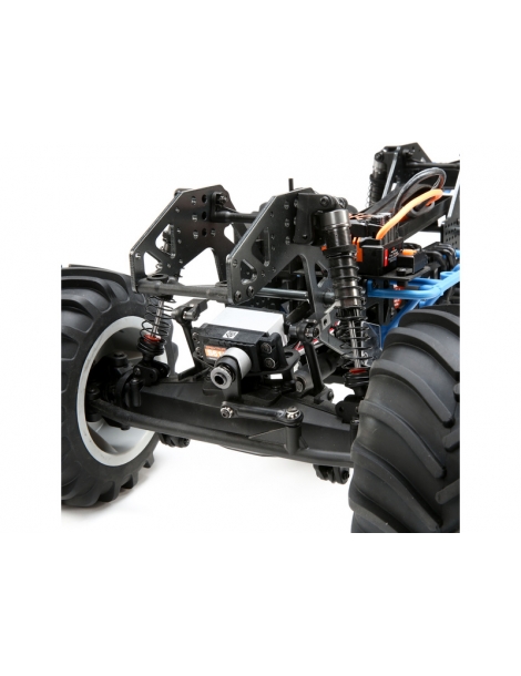 Losi 1/8 LMT Monster Truck 4WD RTR Grave Digger