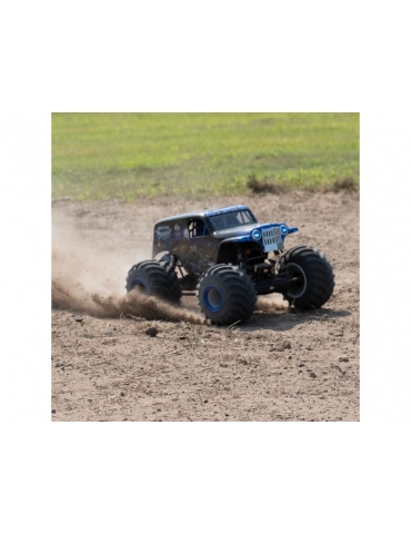 Losi 1/8 LMT Monster Truck 4WD RTR Grave Digger