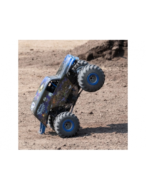 Losi 1/8 LMT Monster Truck 4WD RTR Grave Digger