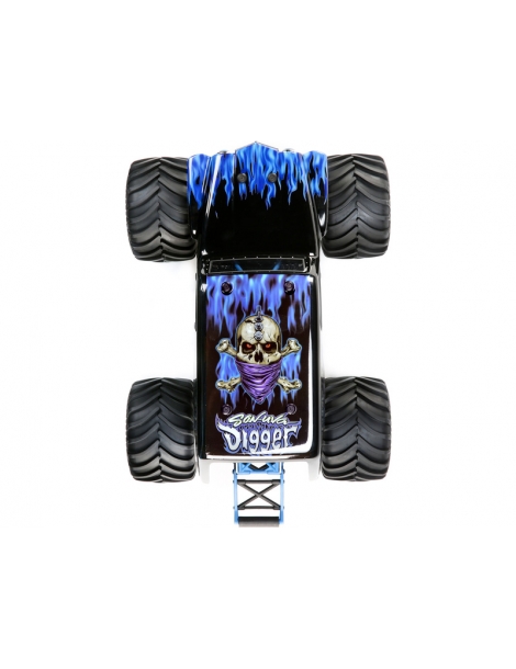 Losi 1/8 LMT Monster Truck 4WD RTR Son Uva Digger