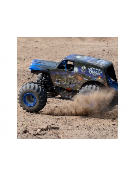 Losi 1/8 LMT Monster Truck 4WD RTR Son Uva Digger