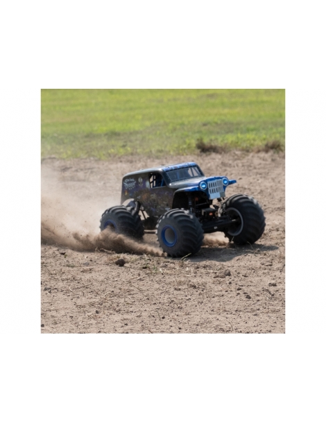 Losi 1/8 LMT Monster Truck 4WD RTR Son Uva Digger